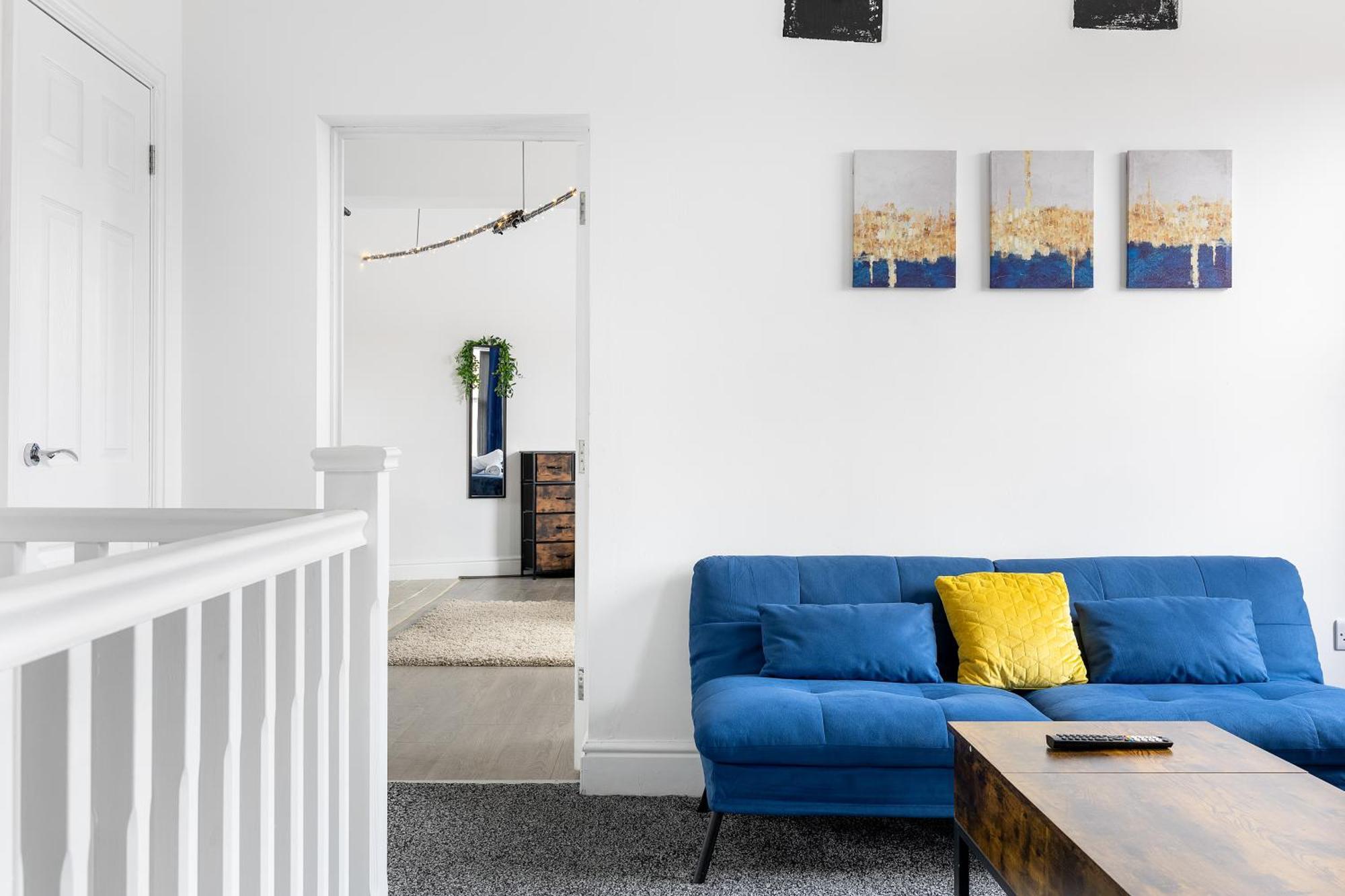 Boutique Family In Jewellery Quarter For 6 Appartamento