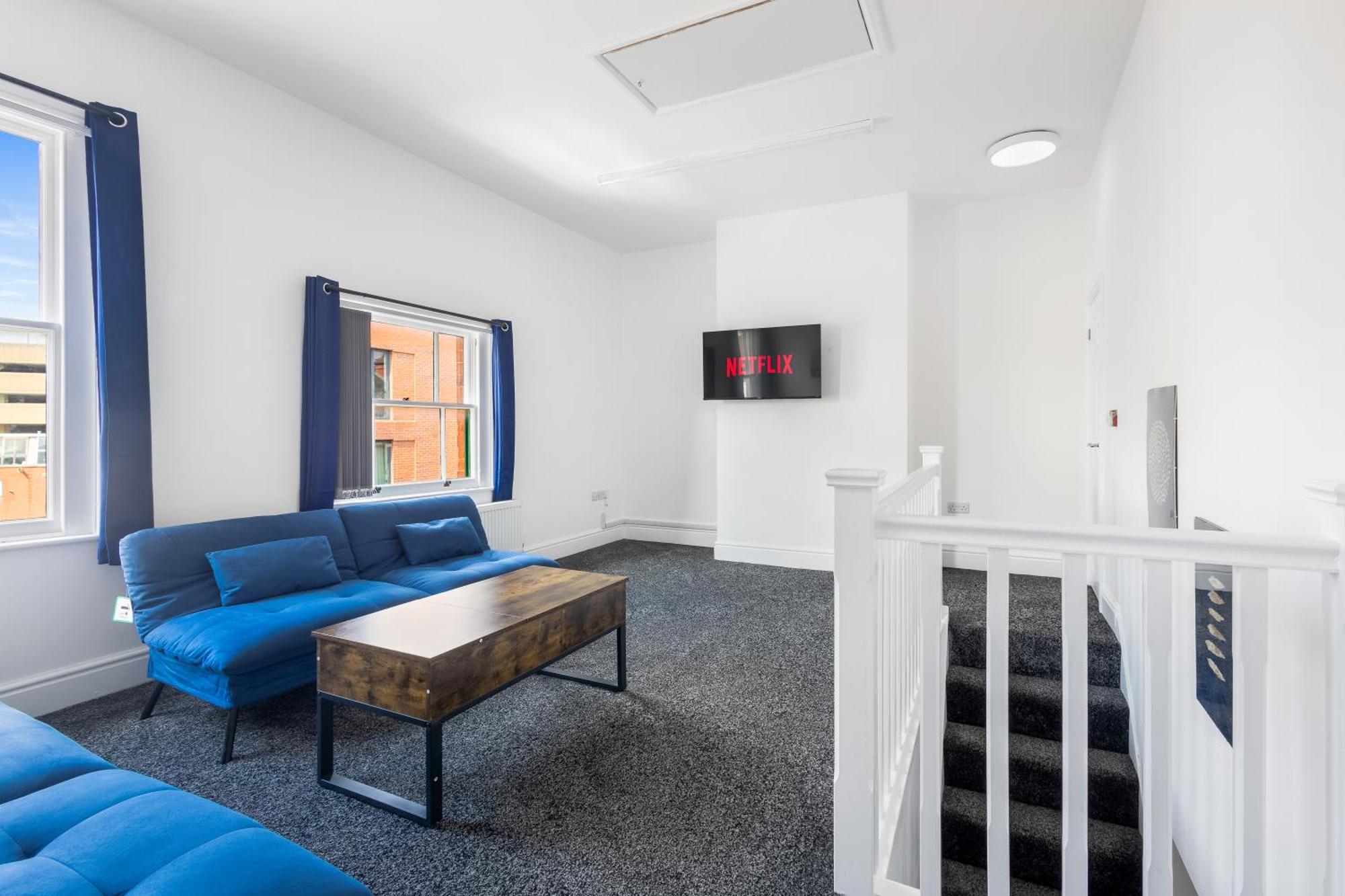 Boutique Family In Jewellery Quarter For 6 * Birmingham