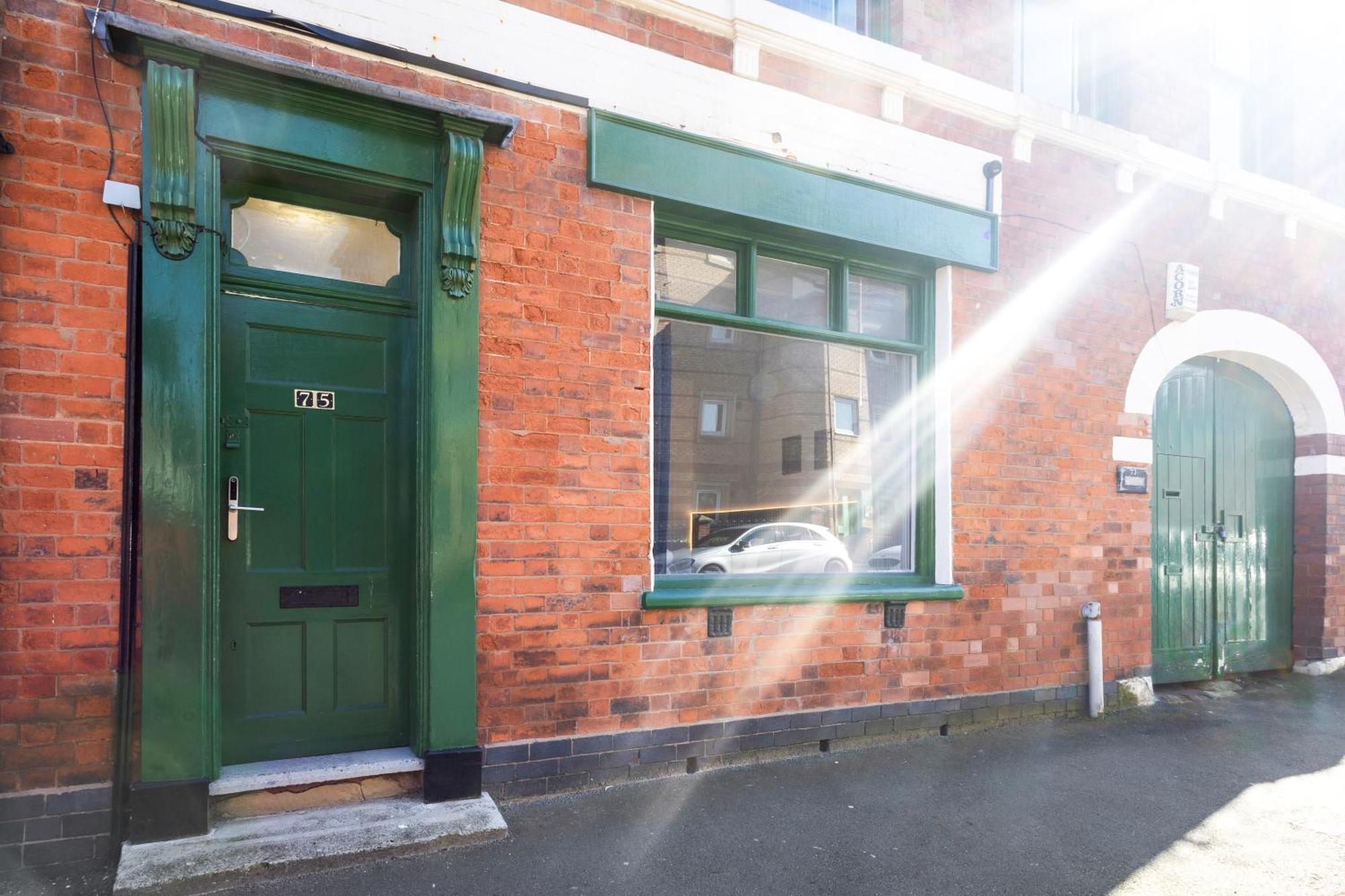 Appartamento Boutique Family In Jewellery Quarter For 6