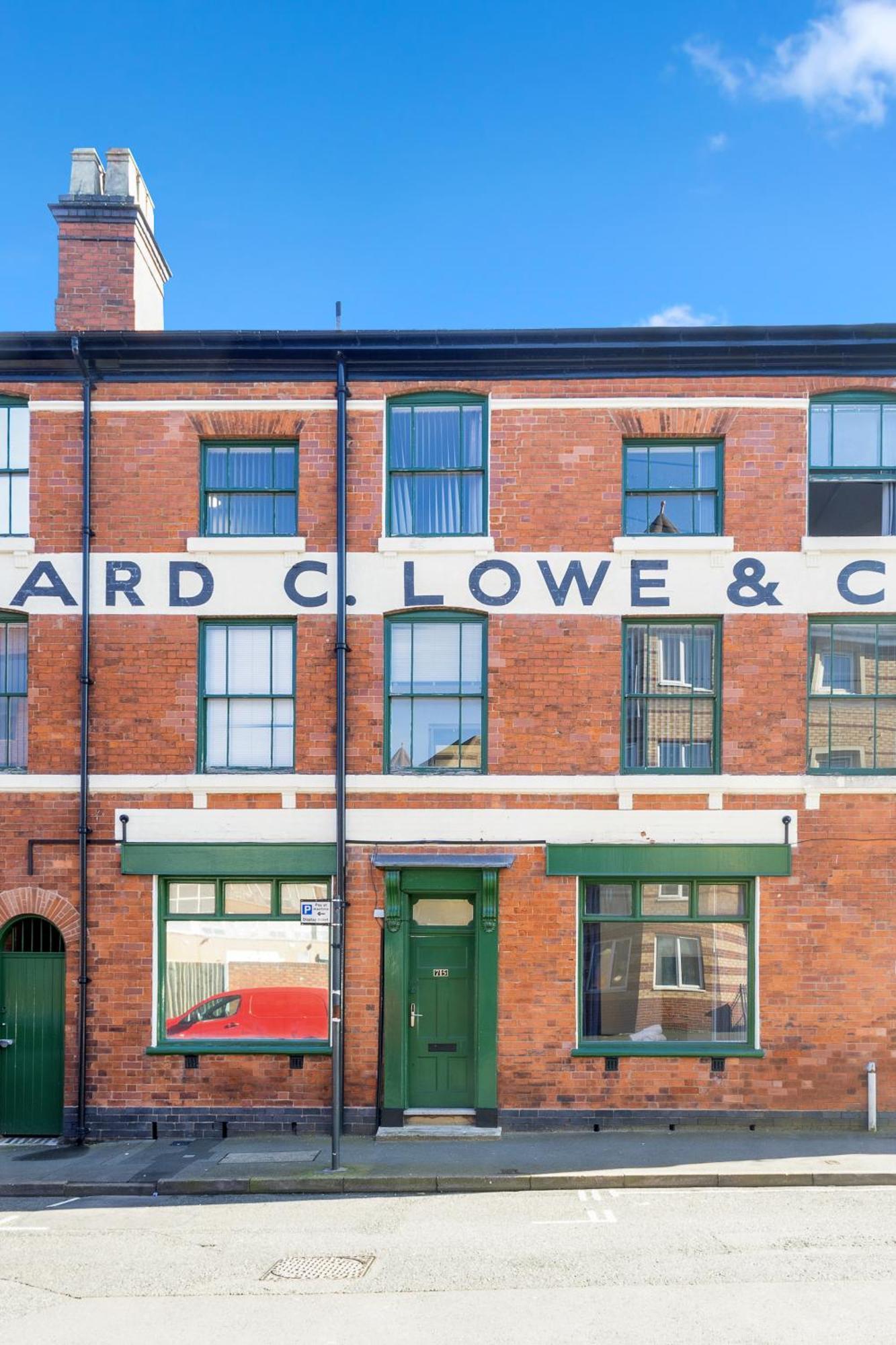 Appartamento Boutique Family In Jewellery Quarter For 6 Birmingham